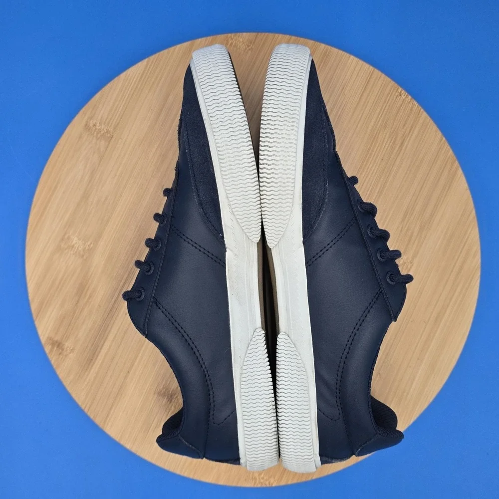 Sperry Top-Sider Pier Wave Refresh Leather Sneaker with Memory‎ Foam Women's 10